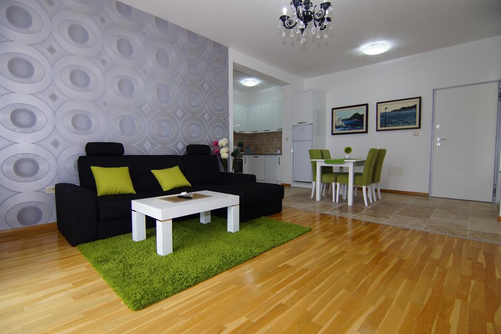 Luxury Apartments Trend Budva Extérieur photo